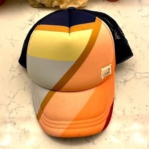 Rip Curl Trucker Hat.